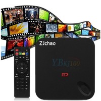 HD 4K SMART TV BOX WIFI KODI XBMC QUAD CORE ANDROID 2G/8G FULLY LOADED TOLL