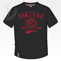 F95 / Fortuna Düsseldorf T-Shirt WERSTEN