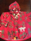 Babymini Par Catimini French Boutique Brand Poncho Size 2A/86