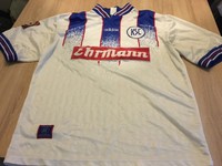 Karlsruhe KSC  Trikot L Karlsruher SC