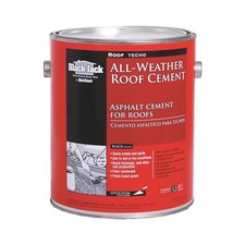 Blackjack roofing caulk