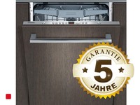 Siemens SX65L084EU Vollintegrierbarer Einbau Geschirrspüler XXL Besteckschublade