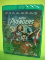 Blu-ray  3D  Marvels the Avengers 3D   Marvel´s  