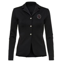 Imperial Riding Kinder Turnierjacket Starlight Softshell Strassstick und -besatz