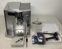 Kaffeevollautomat Jura Impressa S9 Avantgarde defekt