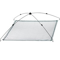 Köderfischsenke / Senke klappbar 1,0 x 1,0 m   Angelzubehör WESTLINE - 8500 100 