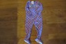 CARTER'S TODDLER GIRLS LIGHT PURPLE FLEECE BLANKET SLEEPER SIZE 4T NEW WITH TAGS