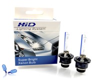 HID D2S 35W PK32d XENON 6500K N-treme 2 St. +50% + Philips W5W WhiteVision +TOP+
