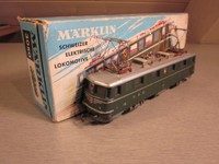 Märklin 3050 Elektrolok Br 11414 der SBB H0