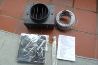 Constructa Starterset Umluftbetrieb CZ5134X5