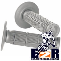 SCOTT USA Griffe Griffgummi MX HALF WAFFEL grau KTM EXC 250