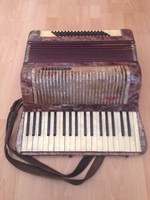 Akkordeon Cantulia