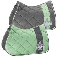 Eskadron Schabracke Big Square Fleur De Lys 