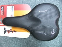 SQ-Lab Sattel, 602 active, Breite:16 schwarz Trekking, Touren Fahrradsattel