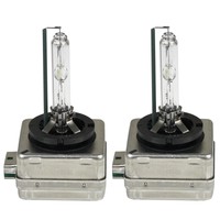2 x Osram D3S 35W Xenarc Electronic 66340 Xenon Brenner Birne 4150K