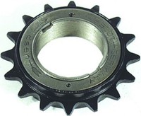 MP Schraub-Zahnkranz 20 Z. 1/2 * 1/8" (mit Freilauf) Innengewinde 33,9mm