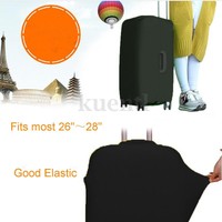 28'' Reise Kofferhülle Kofferschutzhülle Elastic Schutzbezug Cover Staubdicht 