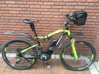 MTB E-Bike
