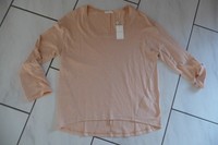 *TOP* tolles neues Oversized Shirt /Longshirt von OPUS Gr. 40 !!