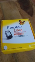 Abbott FreeStyle Libre Lesegerät mg/dl NEW & OVP