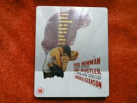 Haie der Großstadt - Blu-ray Steelbok  deuscher Ton   Neu, OVP  Paul Newman