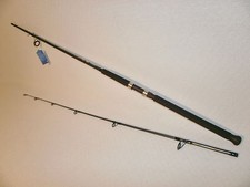 Shimano Fxs 9' Med Hvy 2 Pc. Spinning Rod (Co)