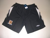 Hull City Training short 08/09 Orig Umbro Gr L XL neu