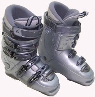 Lowa SC AS Lady Damen Skischuh EU 37,5 / MO 24.0 Sportliche Lady Skischuhe 