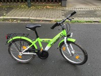 Kinderfahrrad 20 Zoll Böttcher B20