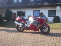 Suzuki GSX 1300 Hayabusa Top Zustand unverbastelt