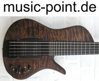 TORILLO TERRA 5 SINGLECUT BASS, GEBRAUCHT IN SEHR GUTEM ZUSTAND