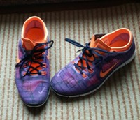 Sport schuhe Damen gr. 42 Nike Free 