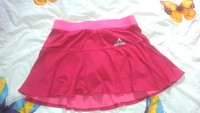Adidas Damen Tennis Rock adizero pink Tennisrock Skort Gr. S Neu OVP Original