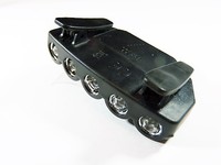 LED Kappenlampe Kopflampe Stirnlampe Cap Light Arbeitslampe Taschenlampe 5-LED 