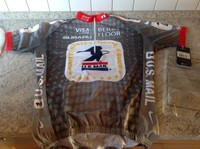 Nike Lance Armstrong Retro Jersey Trikot US Postal Tour de France