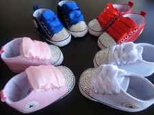 Converse Con Strass Bimba Converse Con Strass Bimba