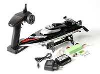 2.4G Brushless RC Racing Boat 45KM/H FT012 