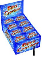 Nico Blitzcracker Display 240 Stück Halloween Feuerwerk