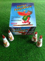 Feuerwerk Flitze Feuerstein Vulkane 1 OVP Display mit 10 Packungen a 4 Stück !!!