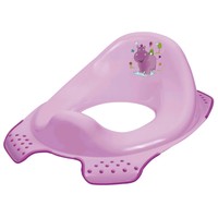 OKT kids - Kinder WC-Sitz ''Hippo'' Toilettensitz - flieder NEU