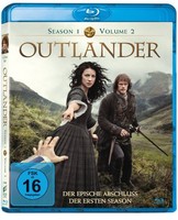 Blu-ray-Box ° Outlander ° Staffel 1.2 ° NEU & OVP ° BluRay