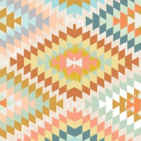 Art Gallery ~ Wanderer Serape Dream Fabric / quilting dress bag native american 