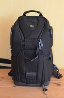 Tamrac Evolution 6 Fotorucksack Schwarz (wie NEU nur 3-4 mit auf Tour gewesen)