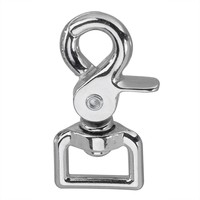 Zügel-Snap,eckige Öse bis 19 mm , 2 Stück  für alle Reitweisen geeignet 940700