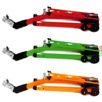 Trail Angel Tandem Stange Peruzzo Kinder für Fahrrad Anhänger Kinderfahrrad