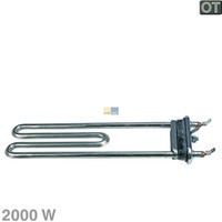 Heizung Heizstab Original Bosch Siemens 2000W Waschmaschine 00652573 652573