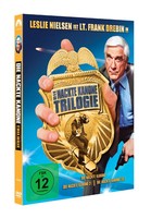 DVD * DIE KOMPLETTE NACKTE KANONE  1  -  2 1/2  -  3 1/3  # NEU OVP =