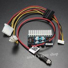 DC 12V 160W 24Pin Pico ATX Switch PSU Car Auto Mini ITX High Power Supply Module