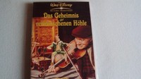 DVD Walt Disney Das Geheimnis der verwunschenen Höhle