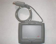 Alps Glidepoint Touchpad Mouse Trackpad 4 Pin ADB Connector Apple Mac Computers